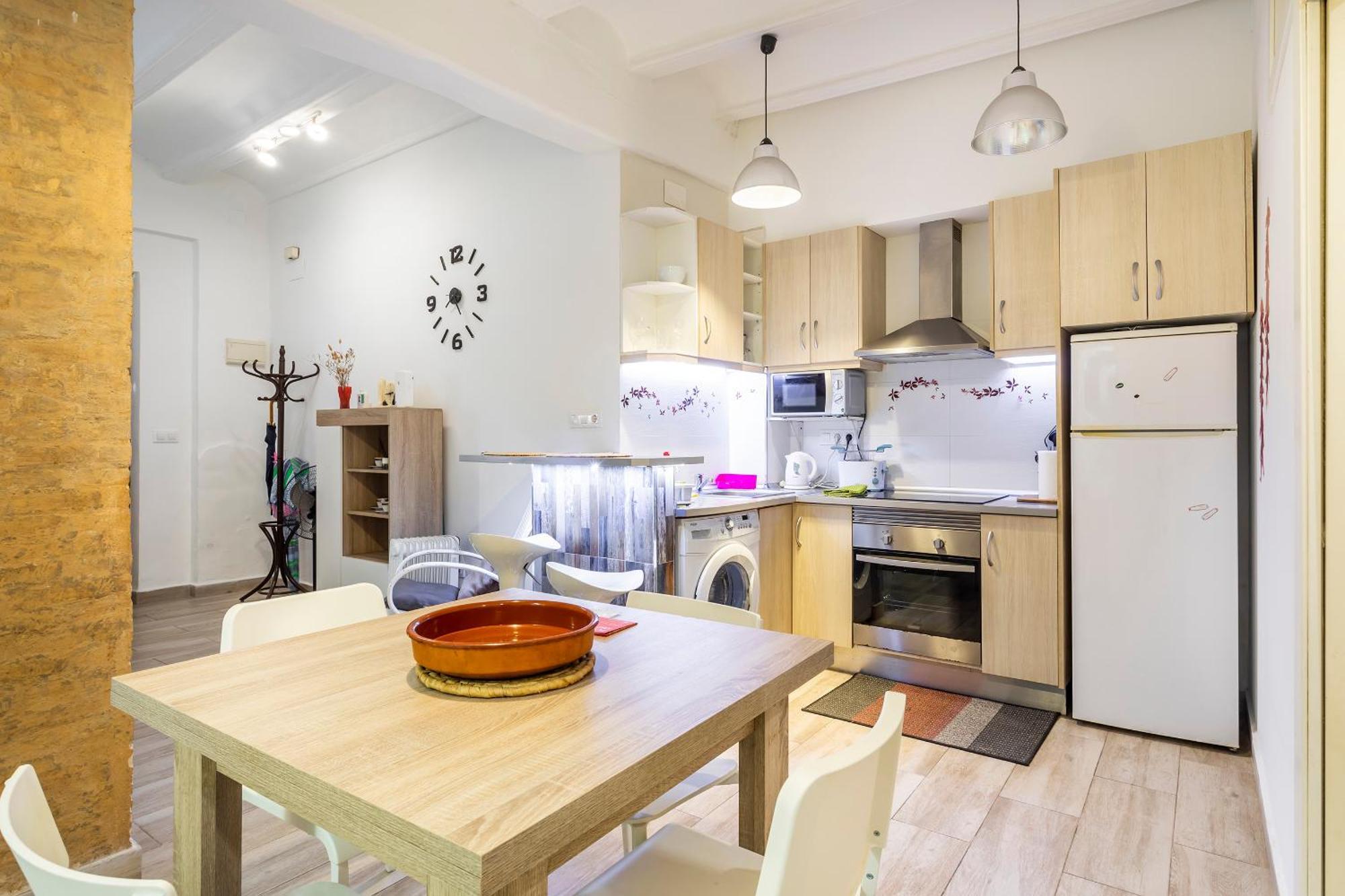 ולנסיה Apartamento De Ensueno מראה חיצוני תמונה