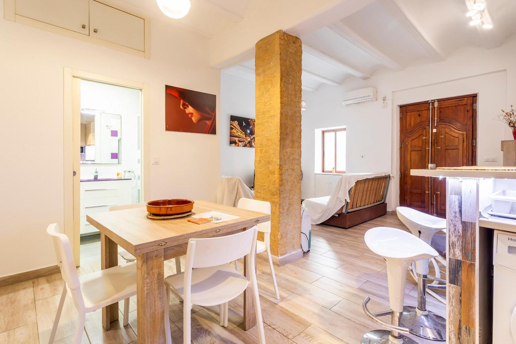ולנסיה Apartamento De Ensueno מראה חיצוני תמונה